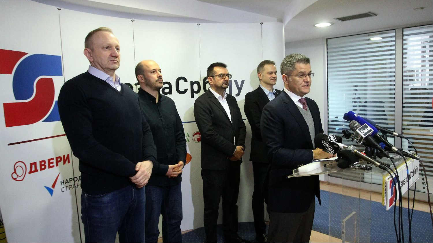 Ostaje neučešće i na lokalu 1