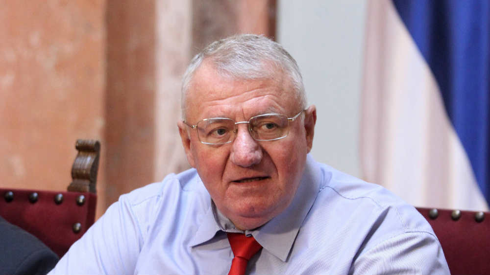 Šešelj i Šapić jedino prelaze tri odsto 1