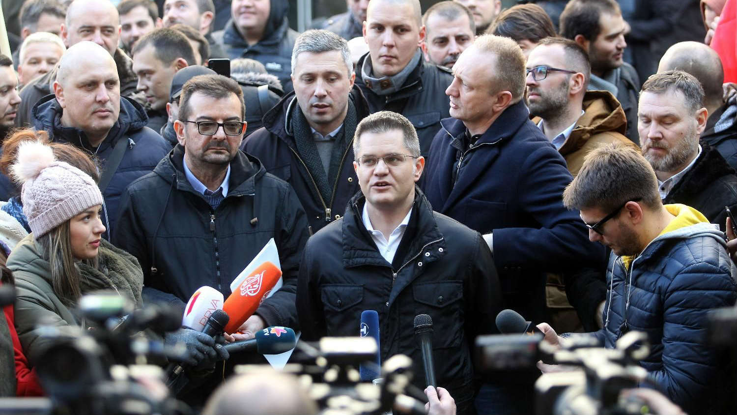 Vraćanje pažnje na bojkot? 1