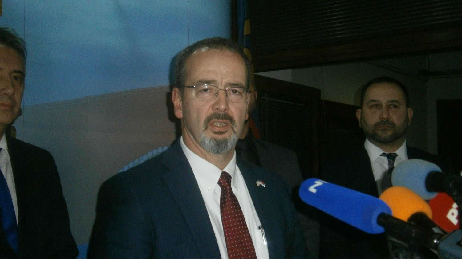 Đorđević i Godfri obišli Prihvatilište za urgentni prijem žrtava trgovine ljudima 1