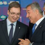 Vučiću i Đukanoviću odgovaraju sukobi u CG 11
