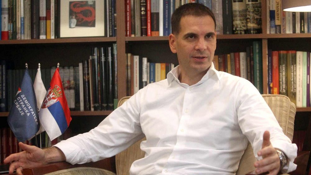 Jovanović: Vlast i opozicija da obustave politizaciju pandemije 1