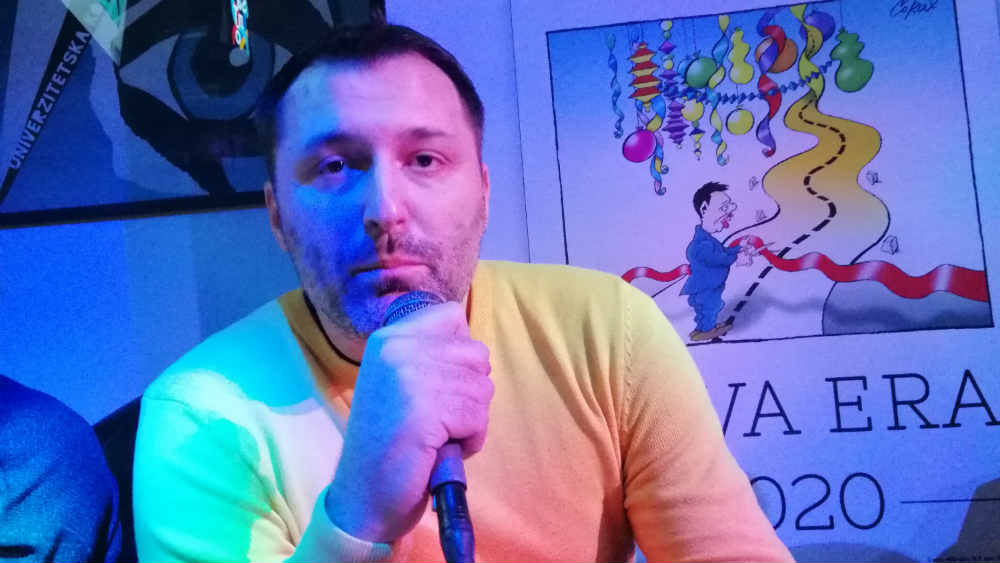 Krušik poslao poruku da je Obradović nepoželjan 1