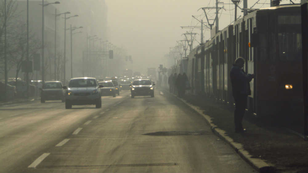 Beograd je danas bio prvi na svetu po zagađenosti vazduha 1