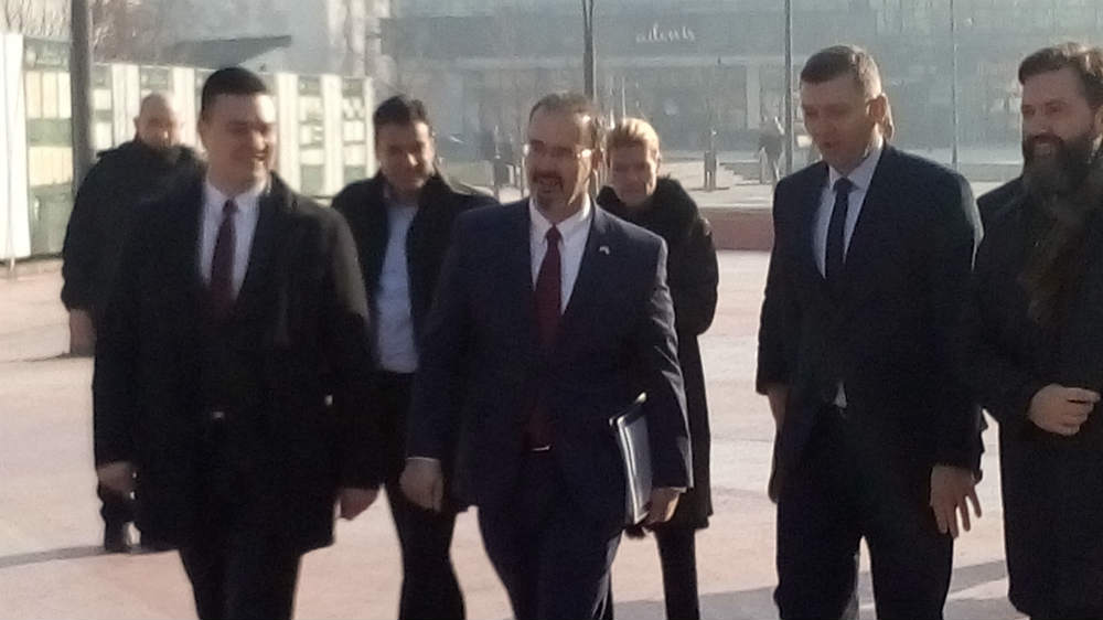 Godfri: Zdrava debata suština demokratije 1 Godfri: Zdrava debata suština demokratije 1