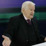 Mićunović: Vlast se može dobiti samo na izborima ili revolucijom 14