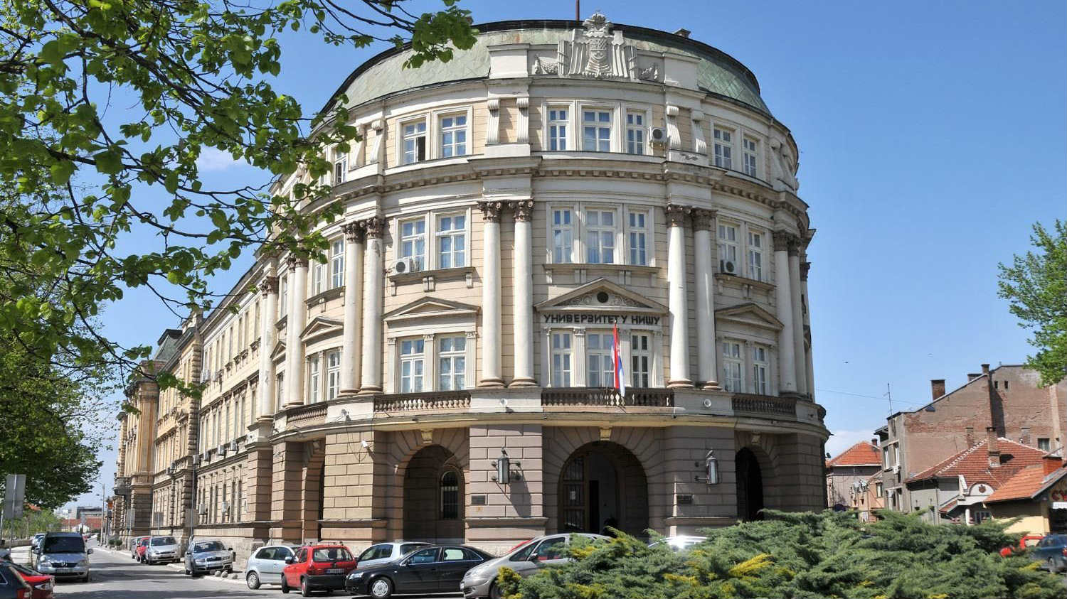 Propisi "koče" napredovanje 1