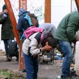 Traže zaštitu od agresije pojedinih migranata 8