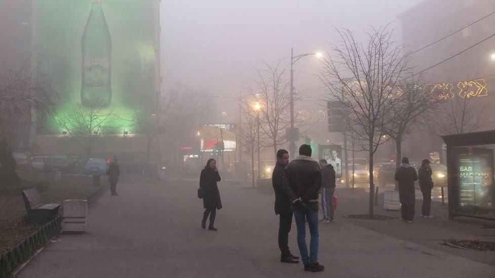 Građanski front: Krivične prijave protiv Trivana zbog zagađenja vazduha 1