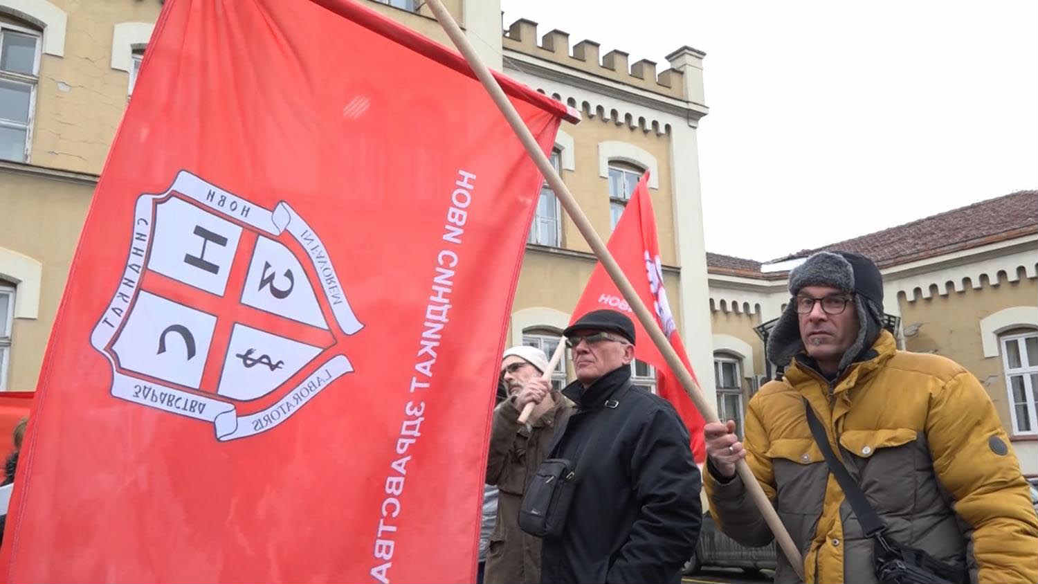 Obezbediti medicinskom osoblju veću zaštitu 1