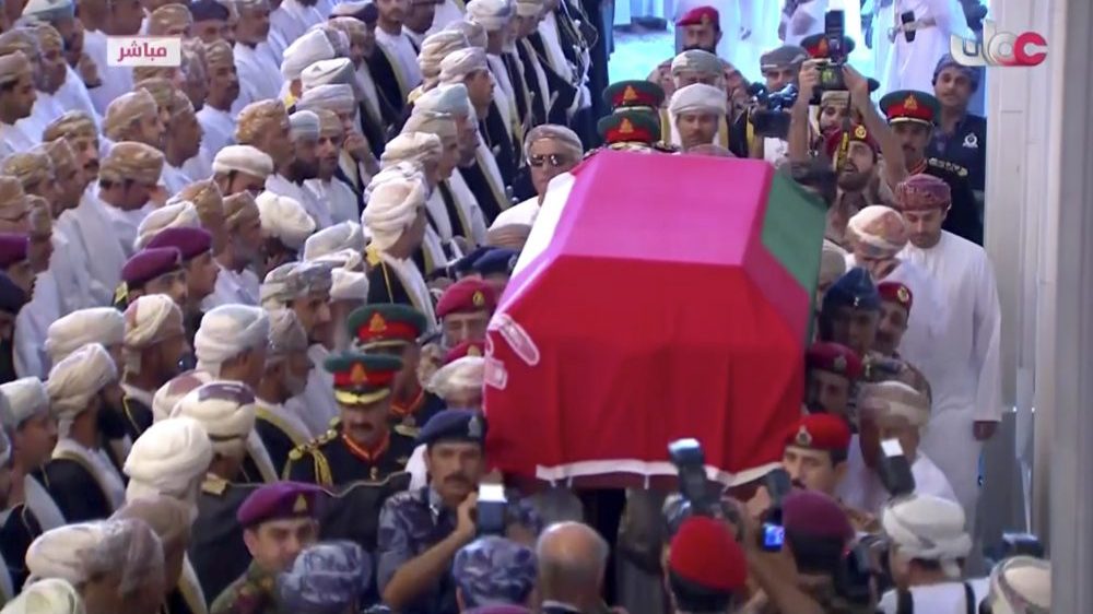 Preminuo omanski sultan, ministar kulture naslednik 1