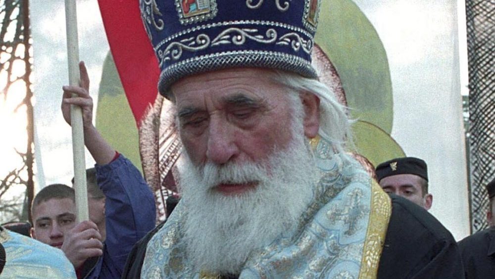 Miraš Dedeić: "Padre Mikele" 1