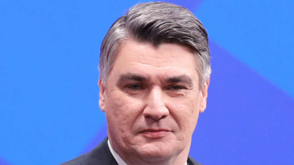 Zoran Milanović: Predsednik realista 1
