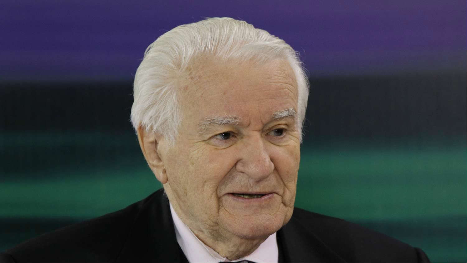 Dragoljub Mićunović: Idealni pomiritelj 1