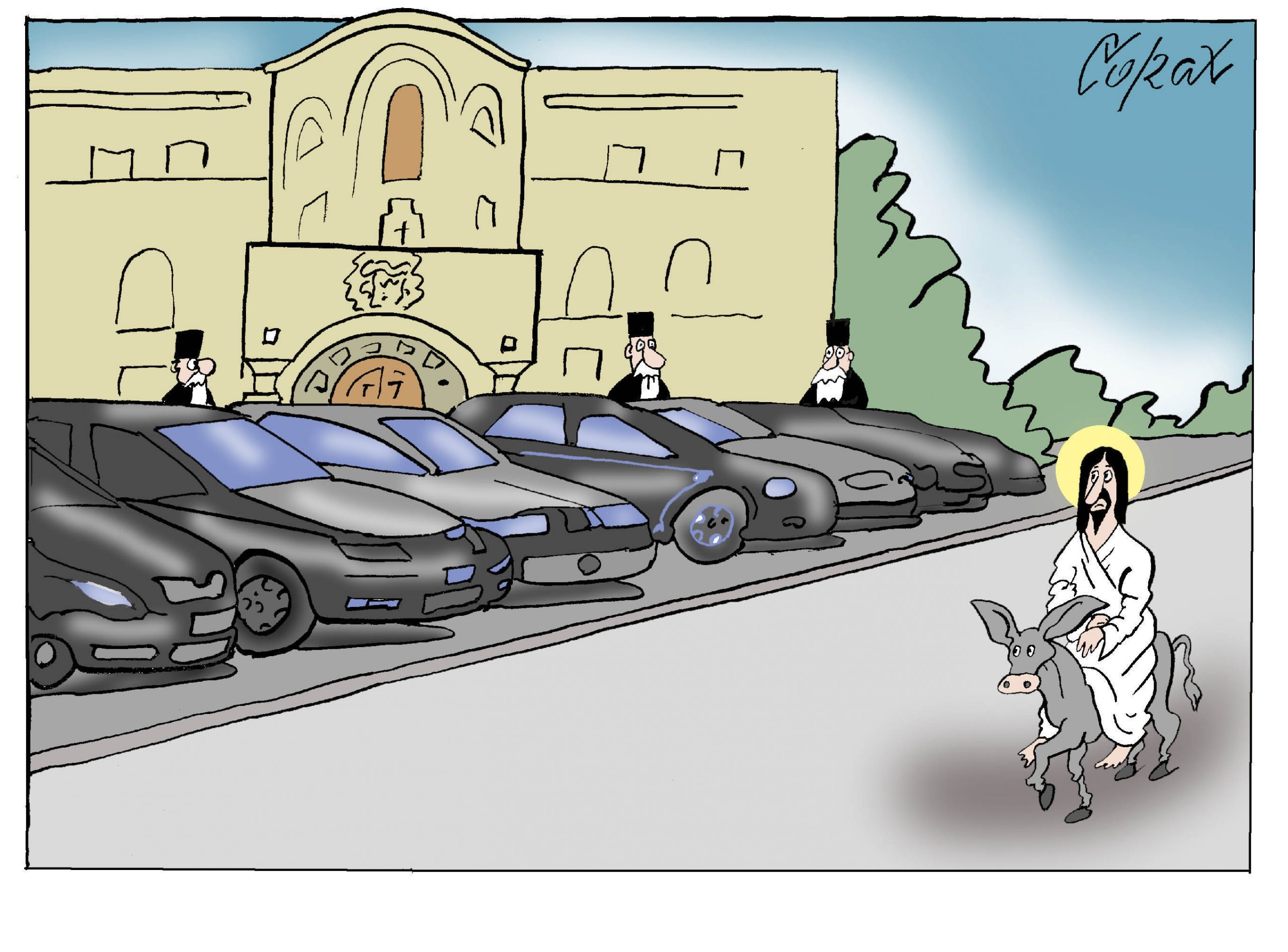 Corax 1