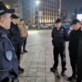 Direktor policije: Proslava dočeka protiče bez problema, očekujemo da tako i ostane 11