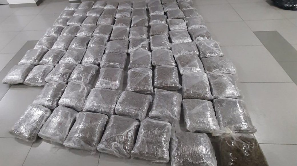 MUP: Skladištenje droge sa Jovanjice i merenje prisustva THC urađeno u skladu sa zakonom 1