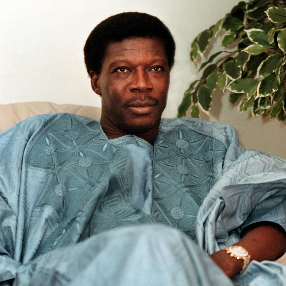 Plejboj koji je zbrisao sa 242 miliona dolara – služeći se „crnom magijom“ 5 Futanga Babani Sisoko