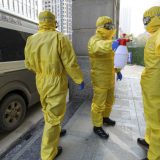 Zatvorena terenska bolnica u Vuhanu 3