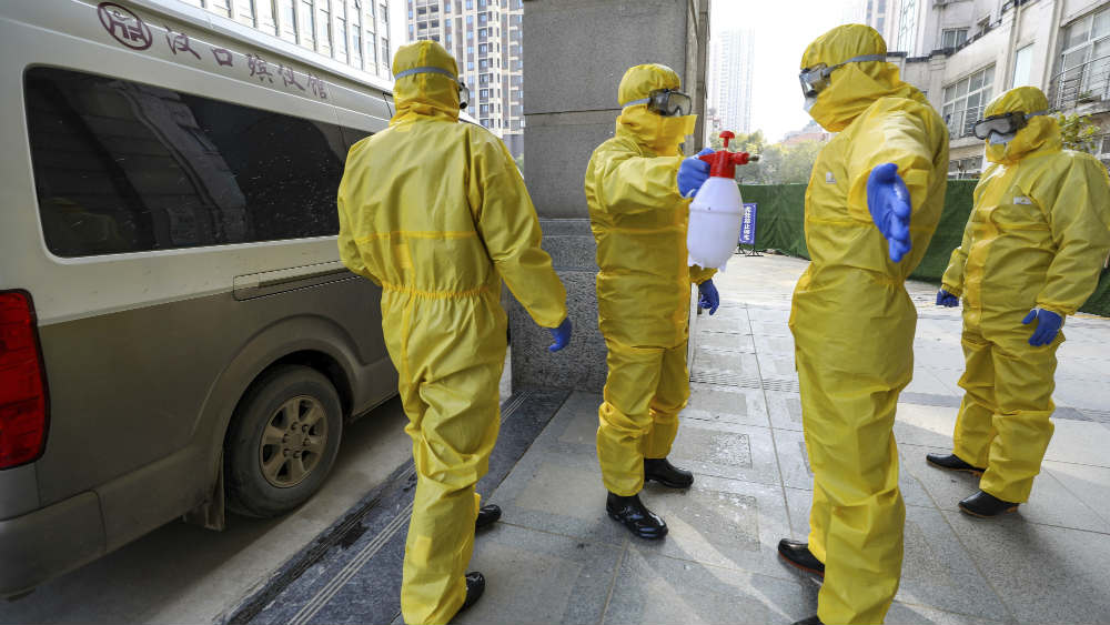 Rusija u četvrtak zatvara granice za Kineze zbog epidemije korona virusa 1