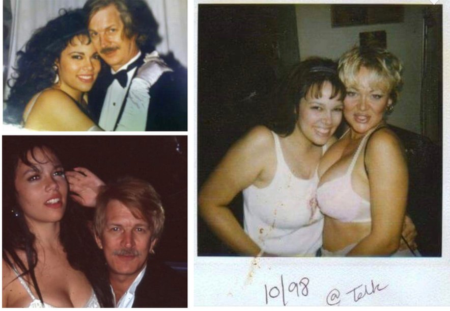 Trežur sa Pistolom, i koleginicom