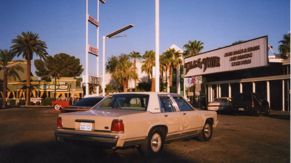 Talk of the Town u fotografiji