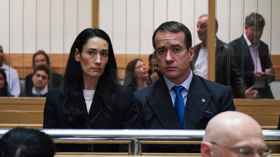 Noviteti na malim ekranima: Koje serije ćemo bindžovati u 2020. godini 7 Sian Clifford and Matthew Macfadyen as Diana and Charles Ingram