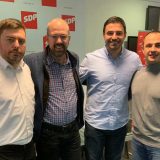 Samofalov: Podrška kandidatu naše sestrinske partije 2