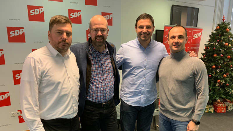 Samofalov: Podrška kandidatu naše sestrinske partije 1