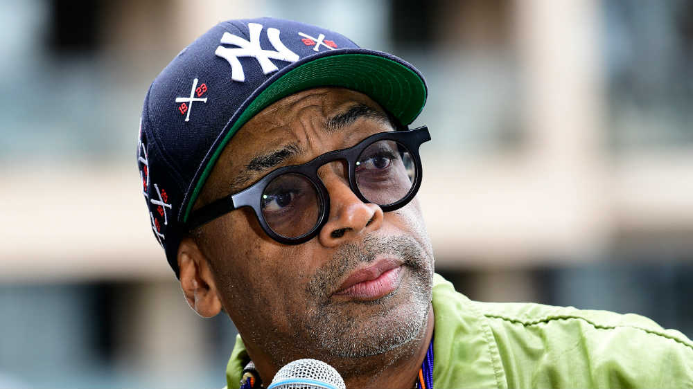 Spajk Li predsednik žirija filmskog festivala u Kanu 1