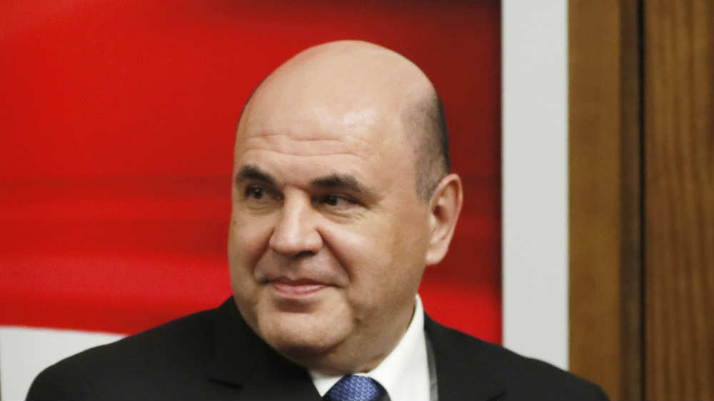 Mihail Mišustin: Bez političkih ambicija 1