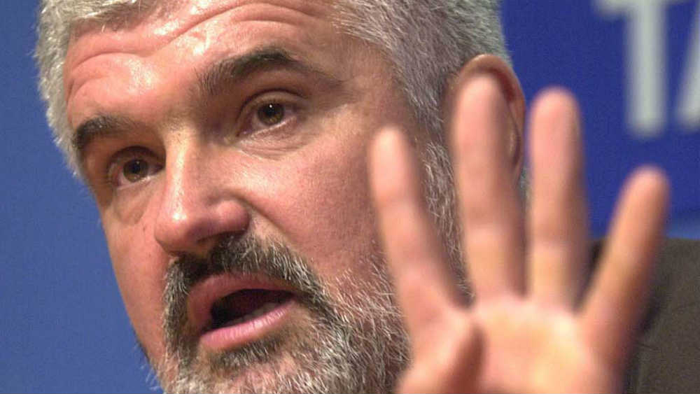 Paroški: Nezavisnost medija je vrhunsko političko pitanje 1