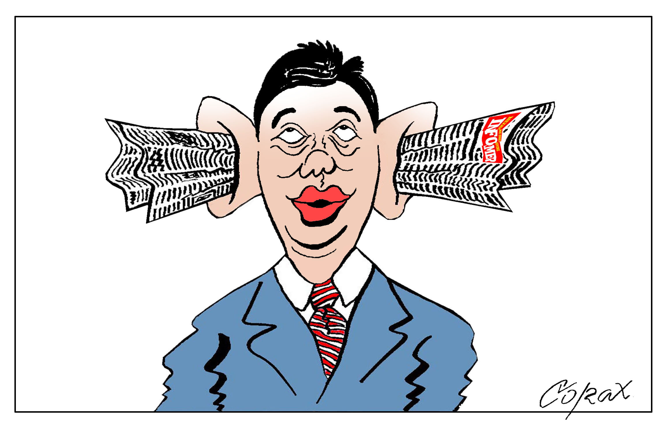 Corax za 16. januar 2020. 1