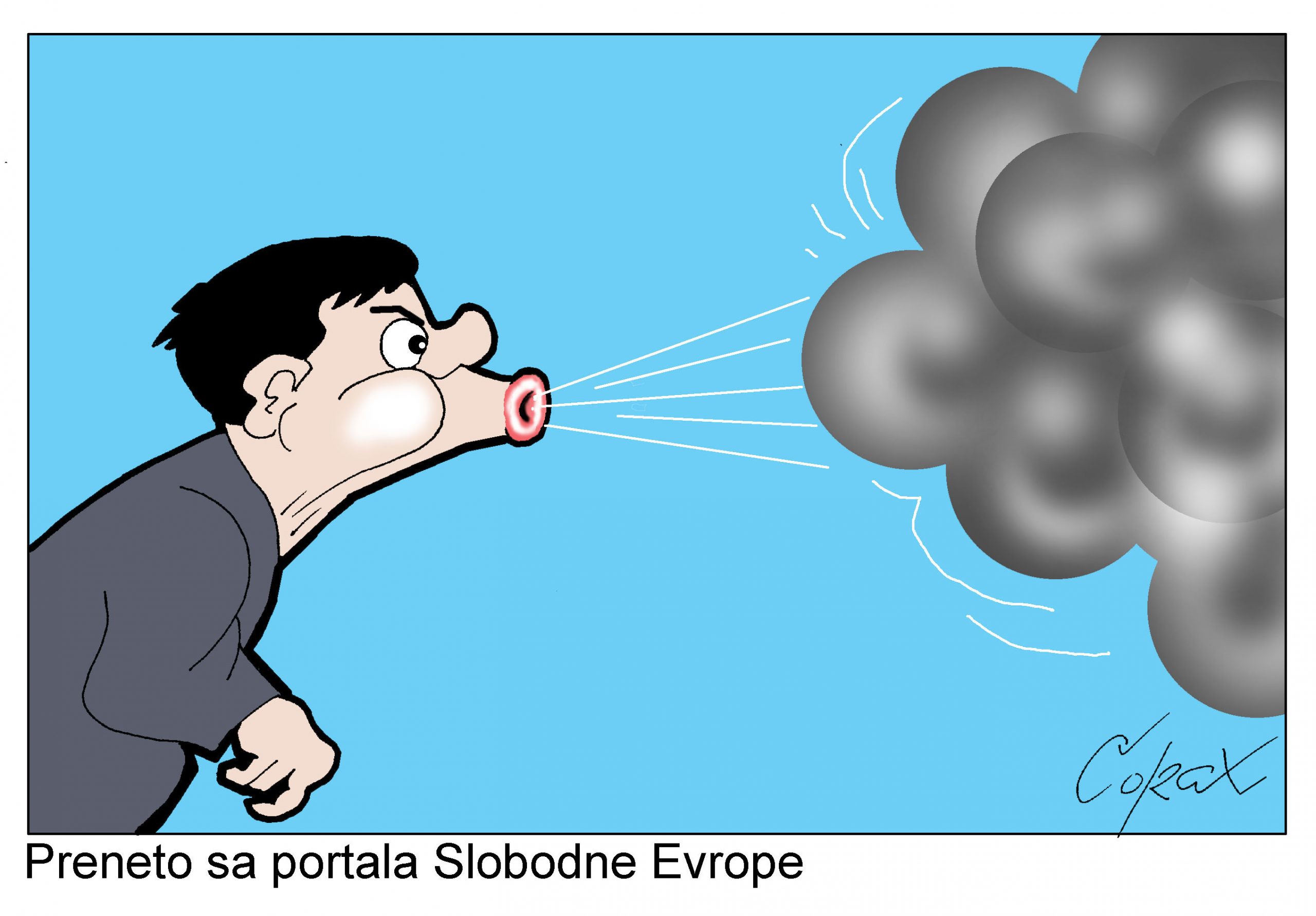 Corax za 23. januar 2020. 1