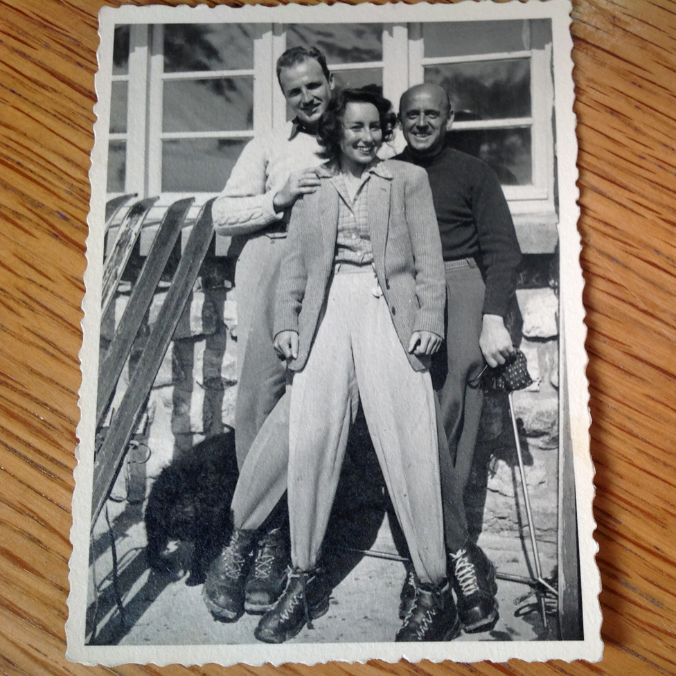 Drugi svetski rat, nacisti i heroj: „Mračni sati istorije" i doktor koji je spasio jevrejsku devojčicu 4 Merion u Alpima