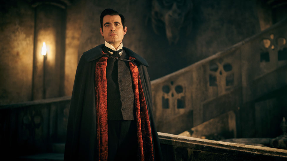 Noviteti na malim ekranima: Koje serije ćemo bindžovati u 2020. godini 2 Dracula