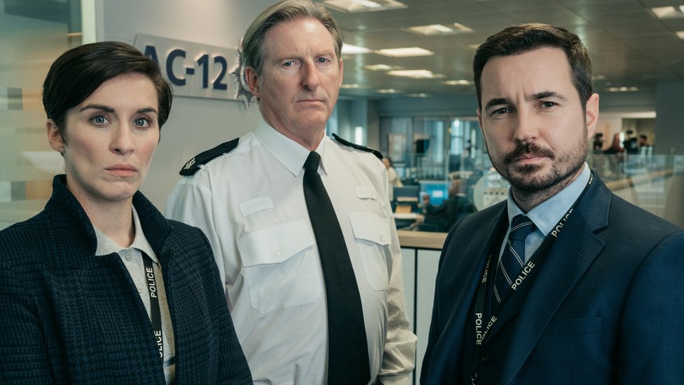 Noviteti na malim ekranima: Koje serije ćemo bindžovati u 2020. godini 4 Line of Duty