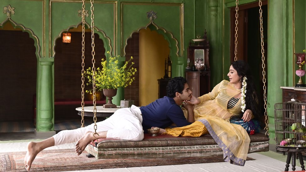 Noviteti na malim ekranima: Koje serije ćemo bindžovati u 2020. godini 10 A Suitable Boy