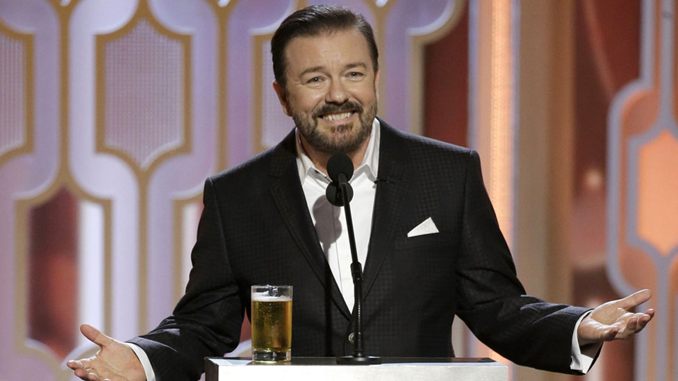 Zlatni globus: Sve što treba da znate o dodeli prvih nagrada ove godine 3 Ricky Gervais