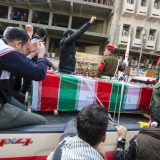 Kasim Sulejmani: Hiljade na pogrebnoj povorci u Bagdadu, Tramp kaže da je general ubijen da bi se „sprečio rat" 5