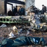 Avionska nesreća u Teheranu: Nema preživelih, Iranci tvrde da nije reč o terorizmu 5
