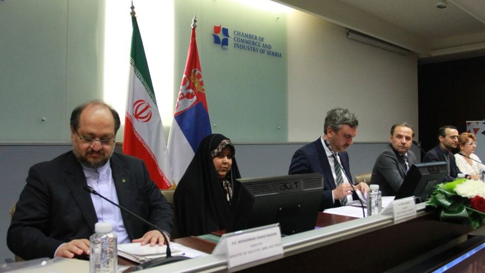 Međunarodni poslovni forum Srbija-Iran u organizaciji Privredne komore Srbije