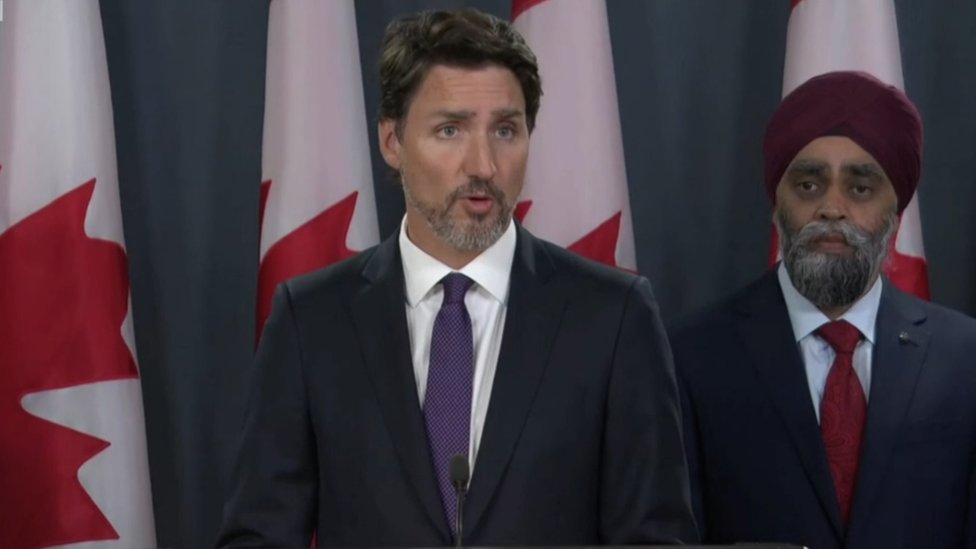 Rusija uvela sankcije najvišim zvaničnicima Kanade, uključujući i premijera Trudoa 1