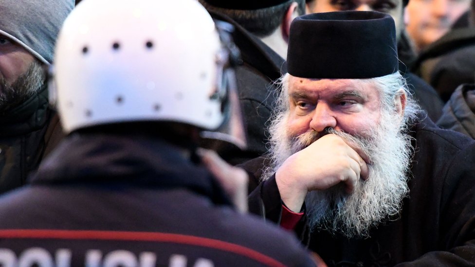 Podgorica, 26. decembar 2019.