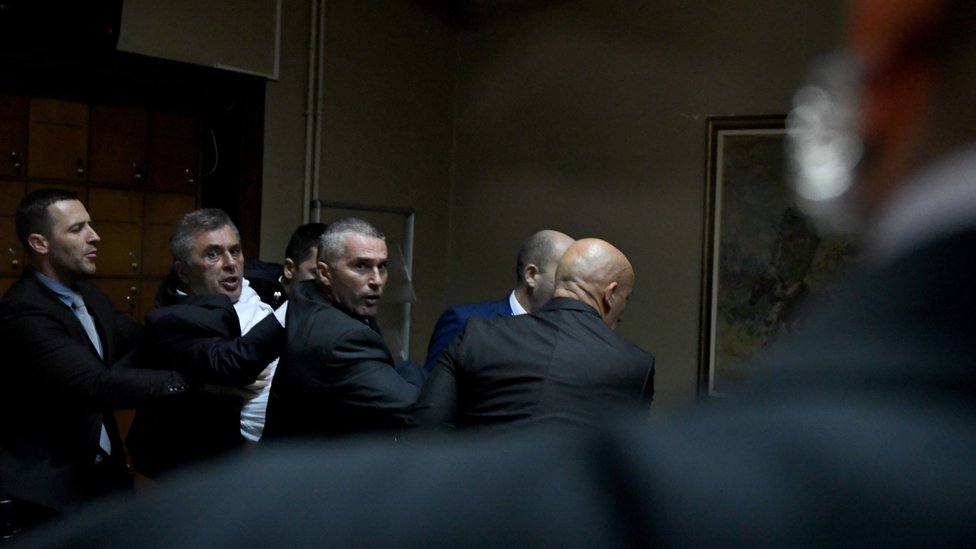 Podgorica, 27. decembar 2019.