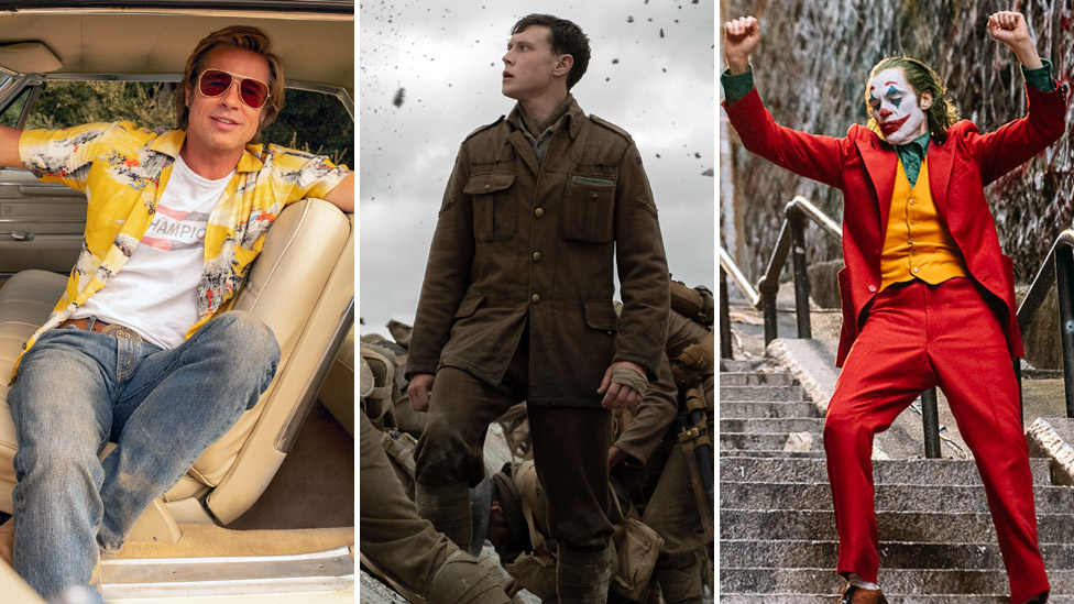 Favoriti: Bilo jednom .... u Holivud, 1917. i Džoker