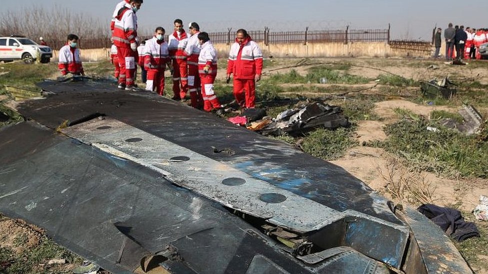 iranski organi će pokrenuti istragu i kazniti odgovorne za ovu grešku