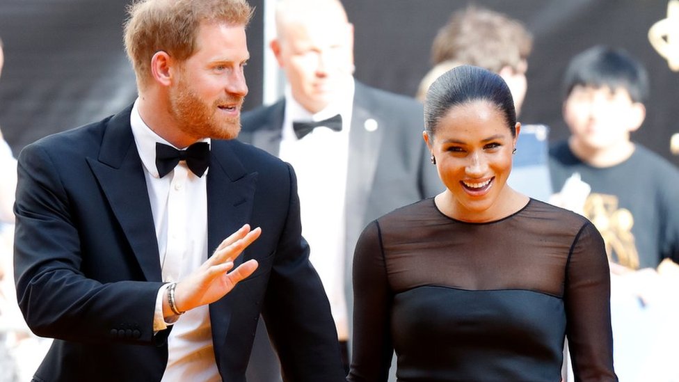 Hari i Megan - kako će zarađivati, od čega će živeti 1 The Duke and Duchess of Sussex