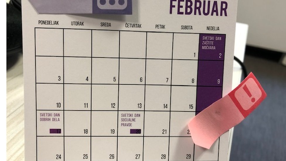 Srpska nova godina: Julijanski, gregorijanski i svetosavski kalendar - kako je sve Srbija merila vreme 3 kalendar