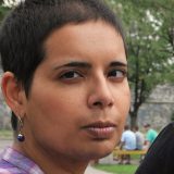 Ruska umetnica se udala za osuđenika na doživotnu kaznu zbog ubistva novinarke 5